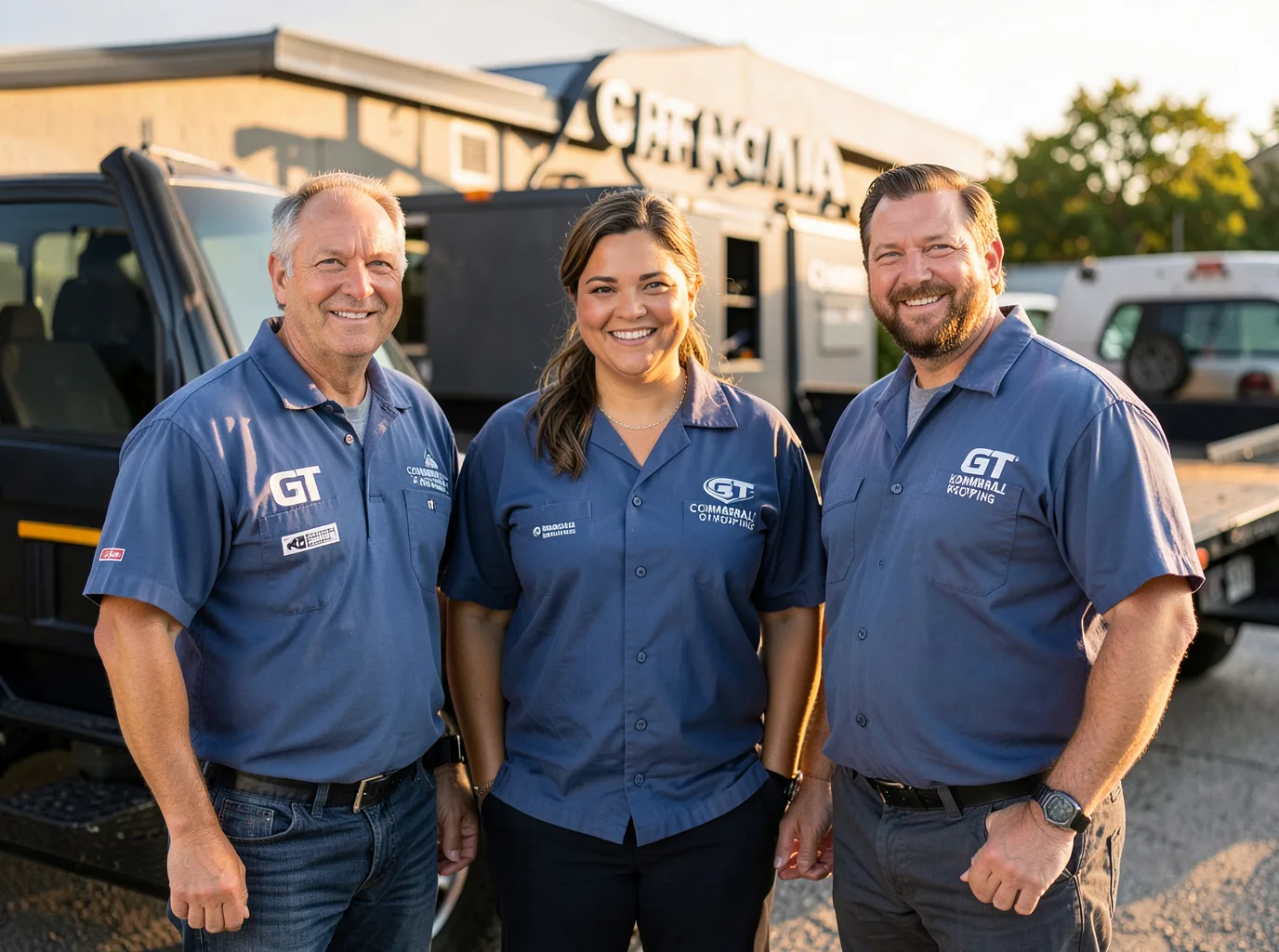 Flat Roof Repair company in Columbia, AL