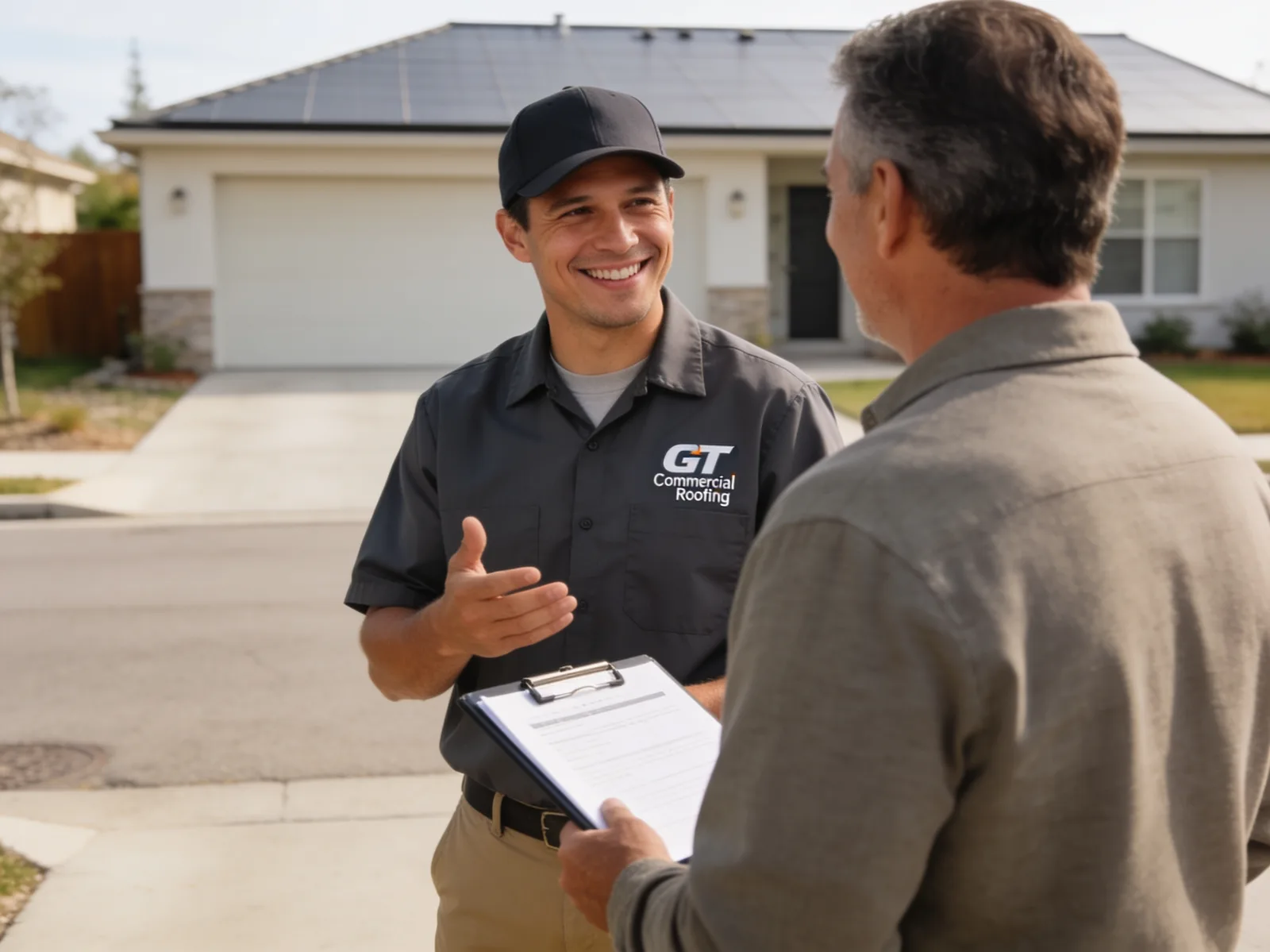 Flat Roof Repair Columbia, AL FAQs